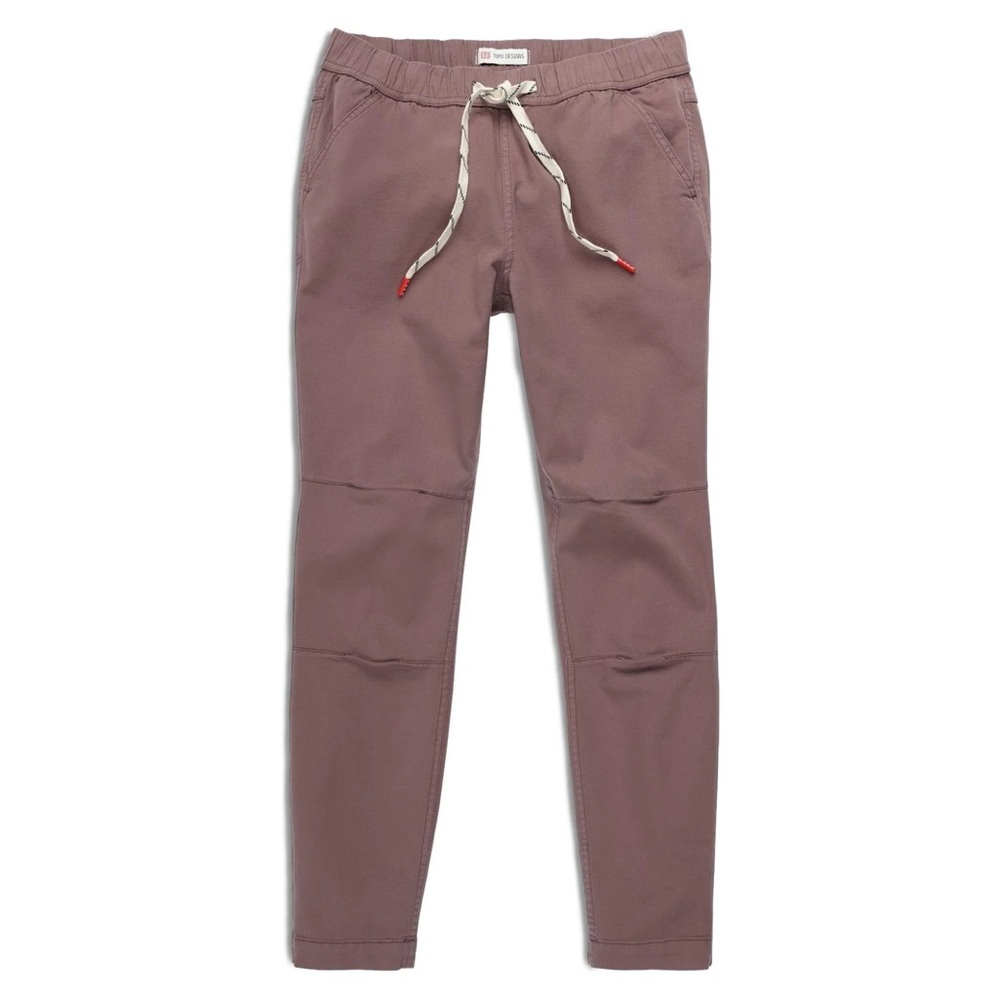 DIRT PANTS SLIM - WOMEN'S Peppercorn, Small NWT